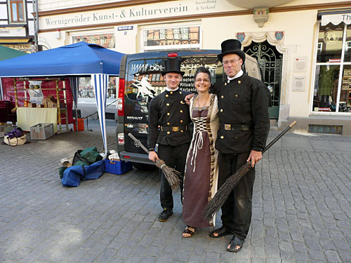 Altstadfest Wernigerode 2012